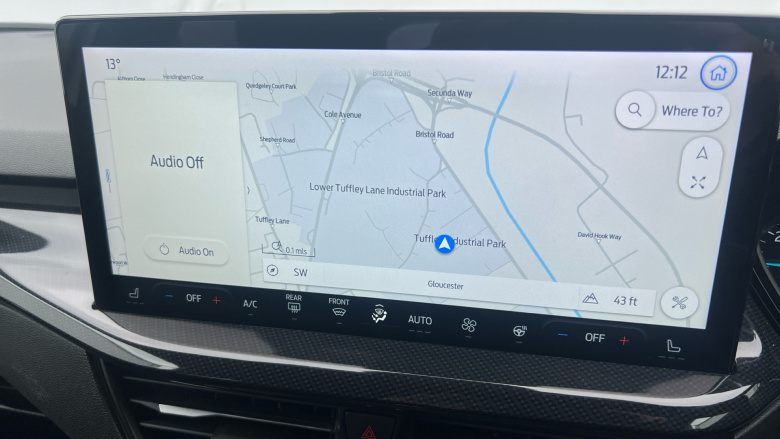 Ford Focus 1.0 EcoBoost ST-Line 5dr Petrol Hatchback